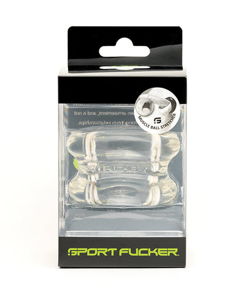 Sport Fucker Muscle Ball Stretcher