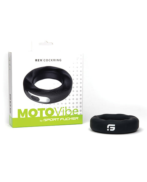 Sport Fucker Motovibe Rev Cockring