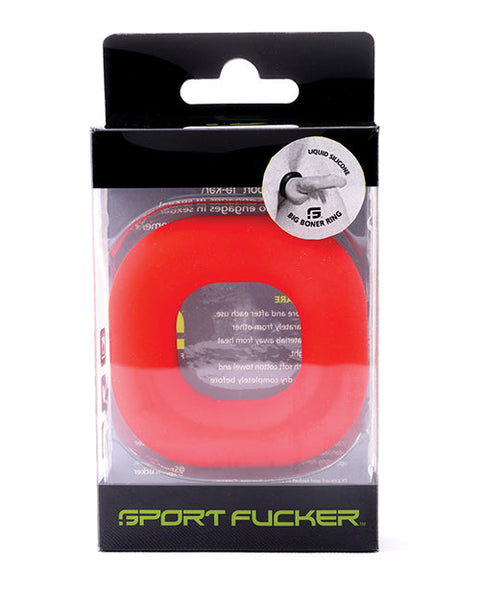 Sport Fucker Big Boner Ring