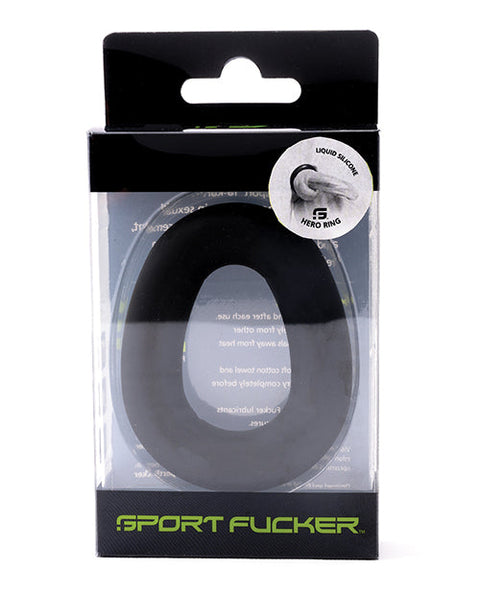 Sport Fucker Hero Ring