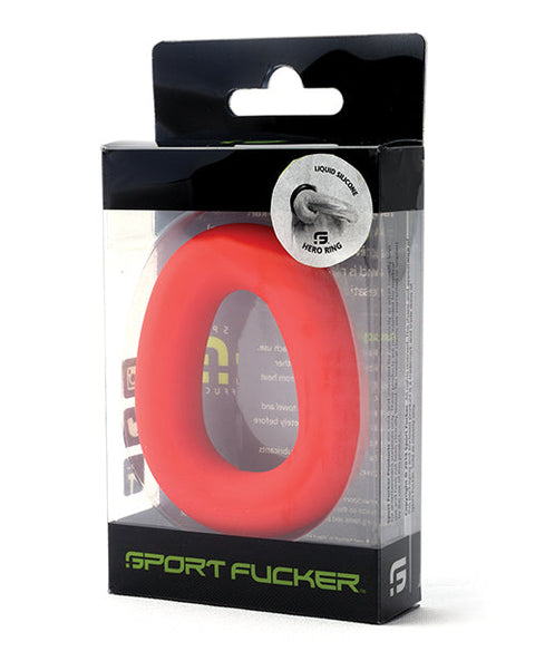 Sport Fucker Hero Ring