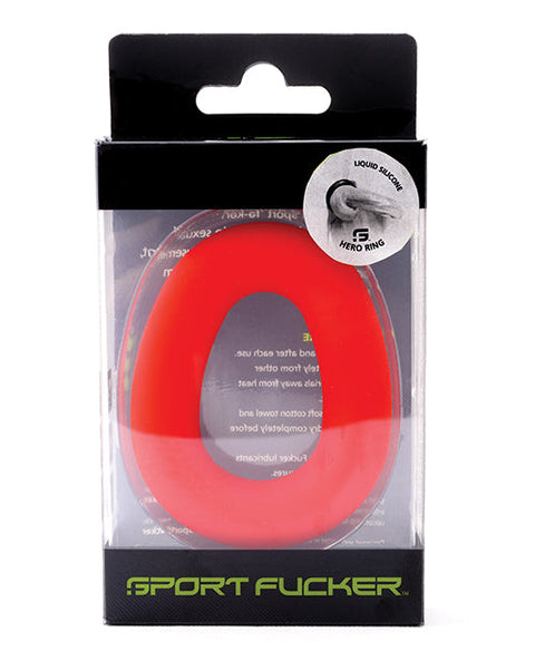 Sport Fucker Hero Ring
