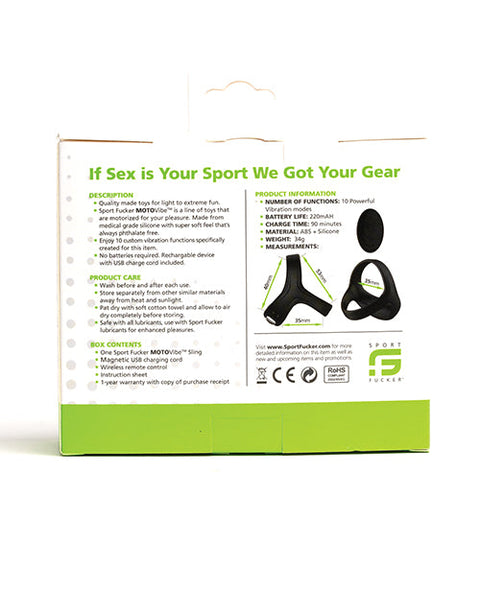 Sport Fucker Motovibe
