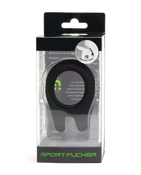 Sport Fucker CockPit Cockring
