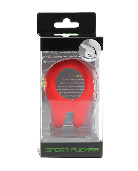 Sport Fucker CockPit Cockring