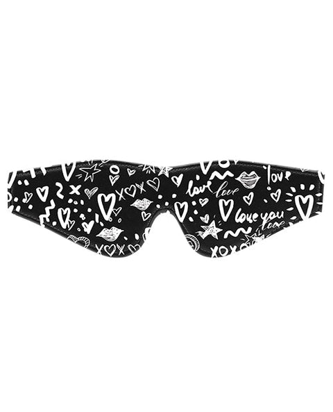 Shots Ouch Love Street Art Fashion Printed