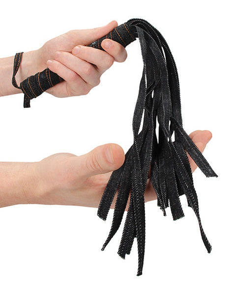 Shots Denim Flogger