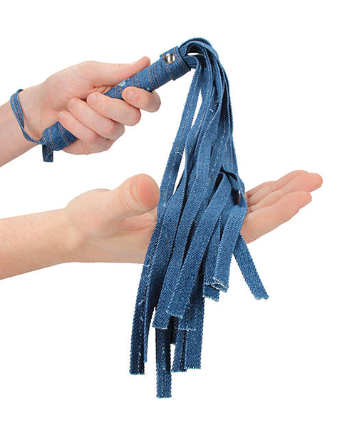 Shots Denim Flogger