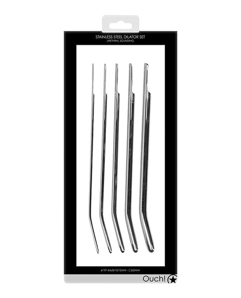 Shots Ouch Urethral Sounding Dilator