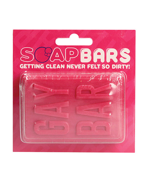 Shots Soap Bar
