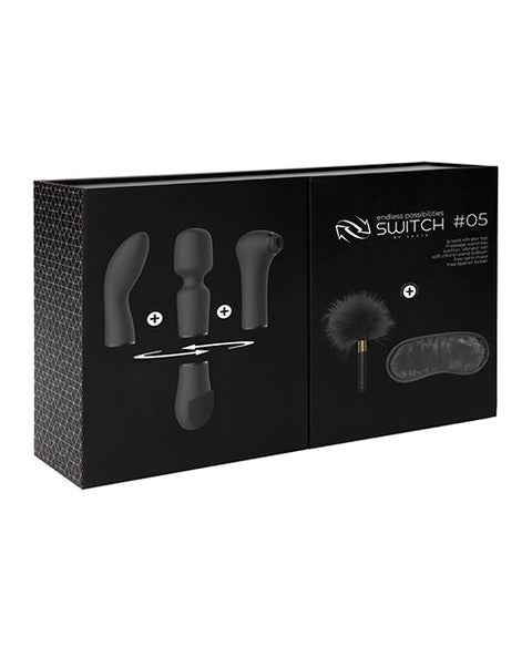 Shots Switch Pleasure Kit #1