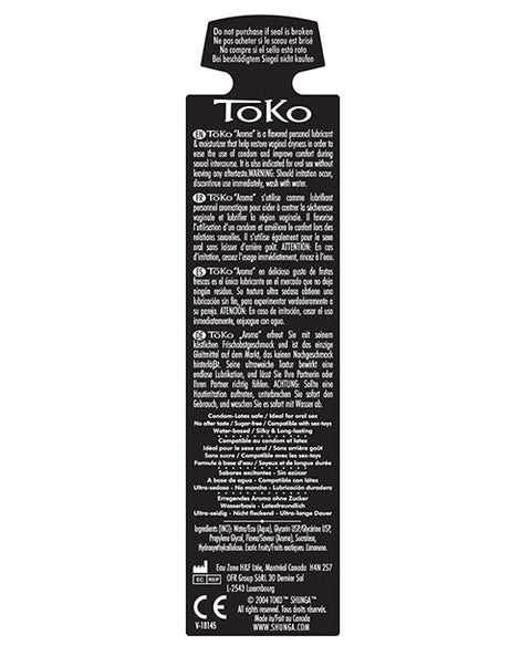 Shunga Toko Aroma