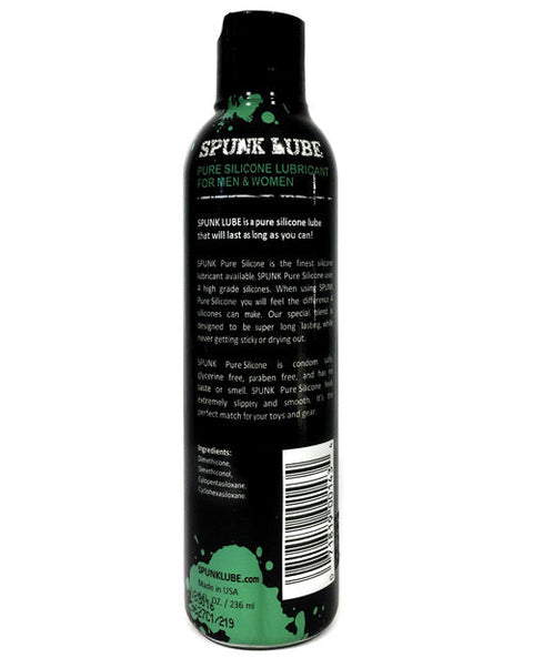 Spunk Pure Silicone Lube