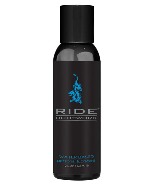 Ride BodyWorx Water Based Lubricant