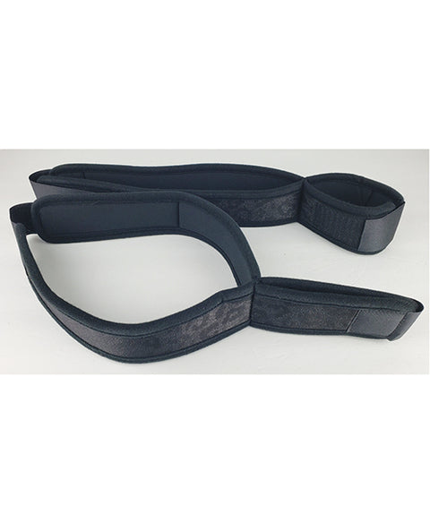 Spartacus Wrist to Thigh Cuffs - Neoprene
