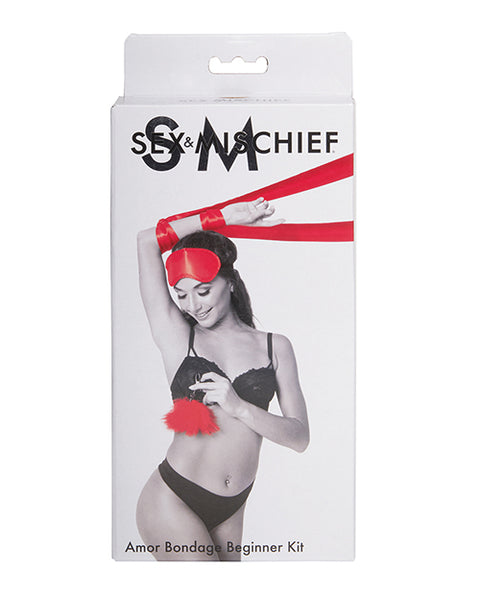 Sex & Mischief Amor