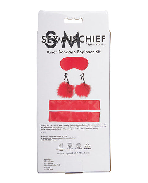 Sex & Mischief Amor