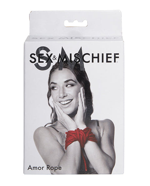 Sex & Mischief Amor