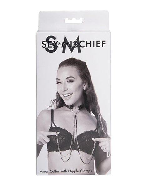 Sex & Mischief Amor