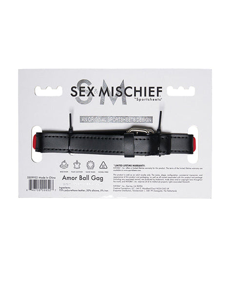 Sex & Mischief Amor