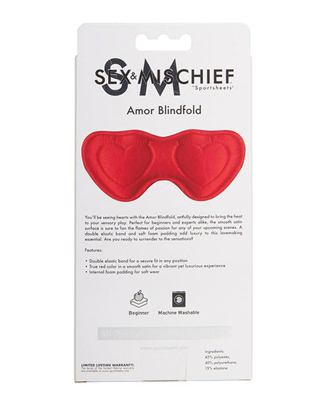 Sex & Mischief Amor