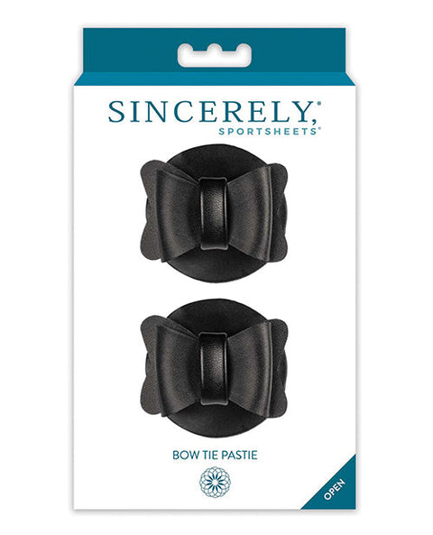 Sincerely Bow Tie