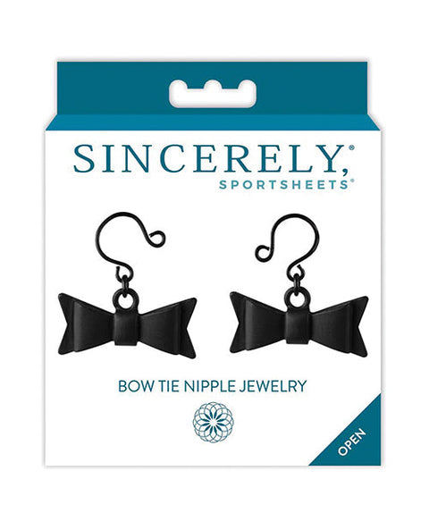 Sincerely Bow Tie