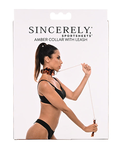 Sincerely Amber