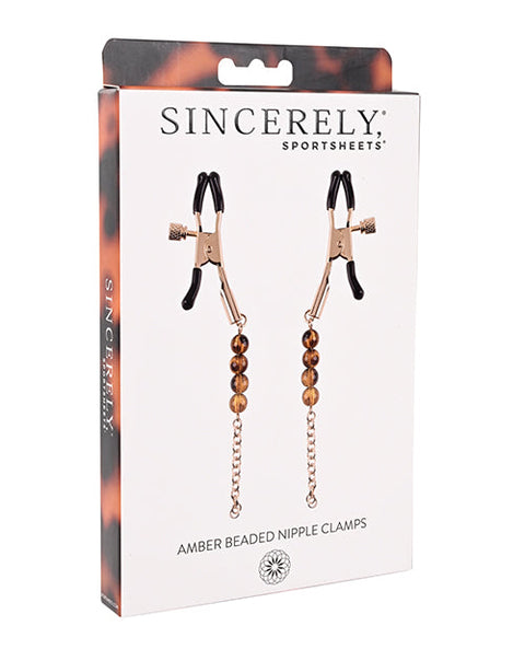 Sincerely Amber