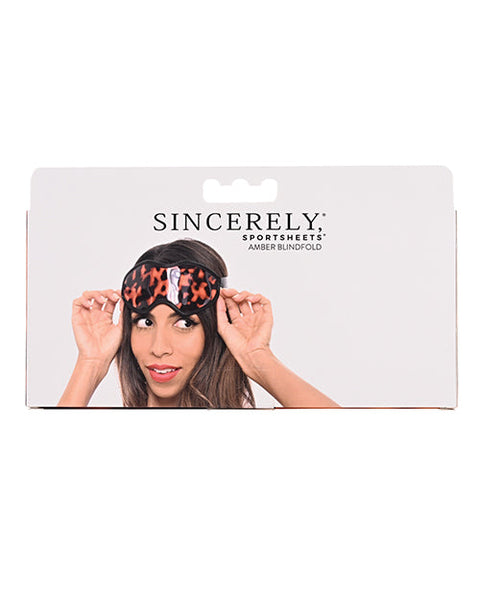 Sincerely Amber