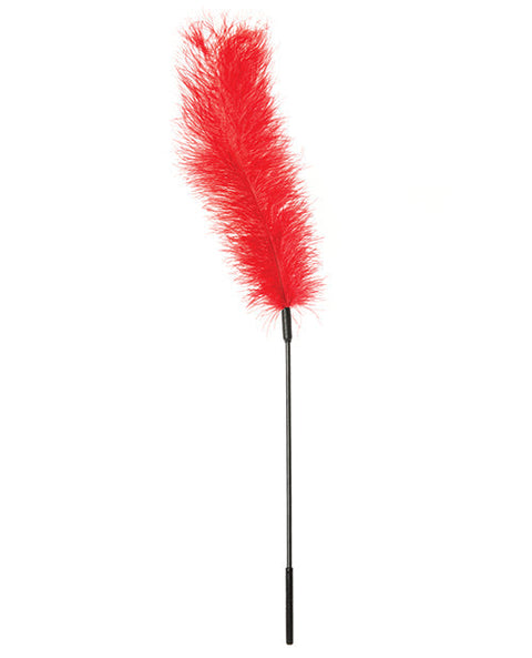 Sportsheets Body Tickler Ostrich Feather
