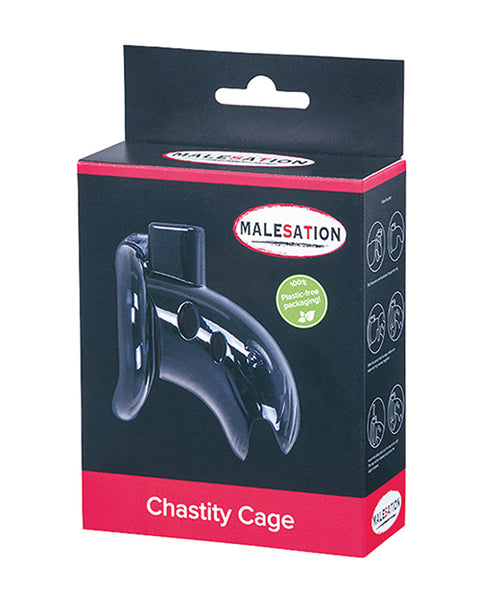 MALESATION Chastity Cage