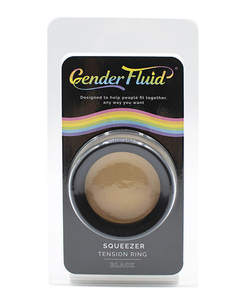 Gender Fluid Squeezer Tension Ring