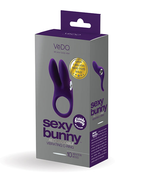 VeDO Sexy Bunny Rechargeable Ring