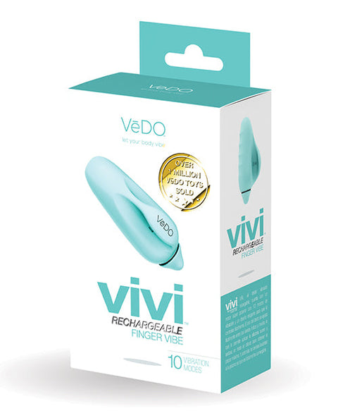 VeDO VIVI Rechargeable Finger Vibe