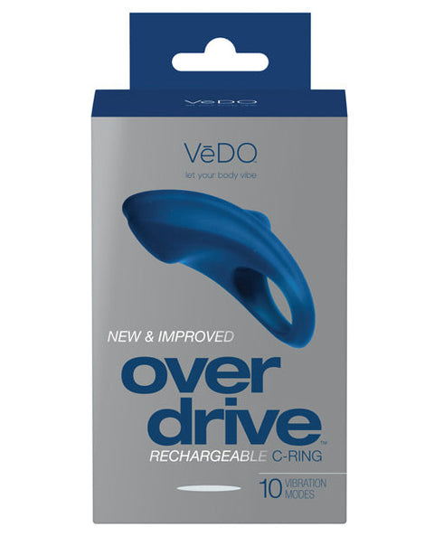 VeDO Overdrive Plus Rechargeable C Ring