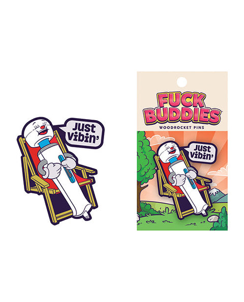 Wood Rocket Fuck Buddies