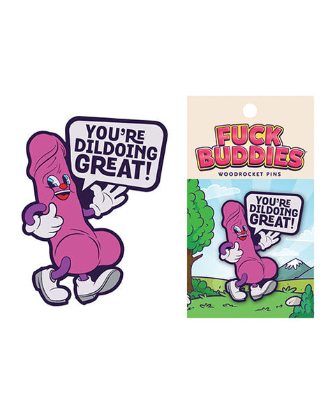 Wood Rocket Fuck Buddies