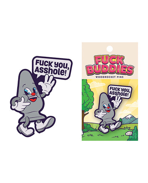 Wood Rocket Fuck Buddies