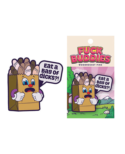 Wood Rocket Fuck Buddies