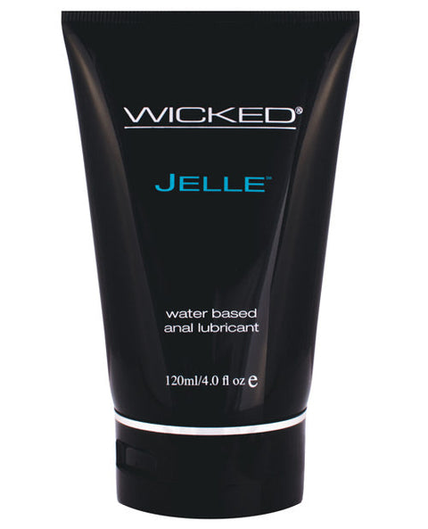 Wicked Sensual Care Jelle Water Based Anal Lubricant