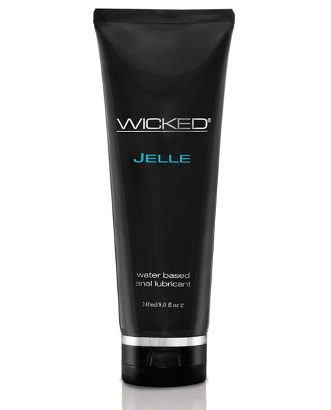 Wicked Sensual Care Jelle Water Based Anal Lubricant