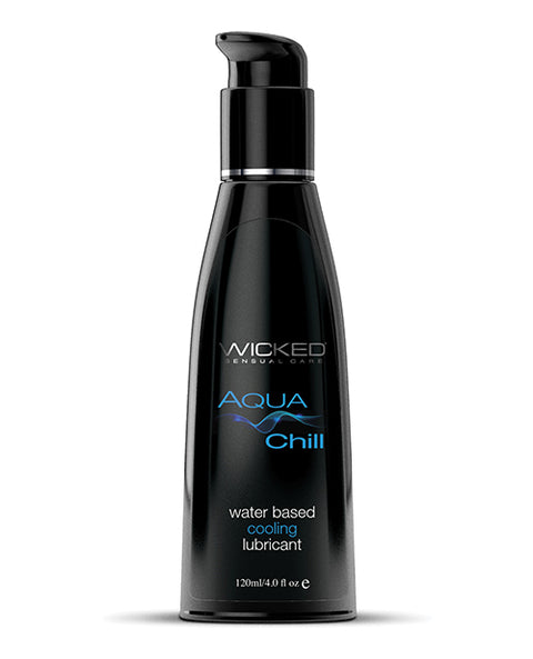 Wicked Sensual Care Aqua Chill Water Based Cooling Lubricant