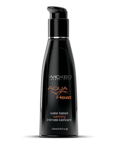 Wicked Sensual Care Aqua Heat Warming