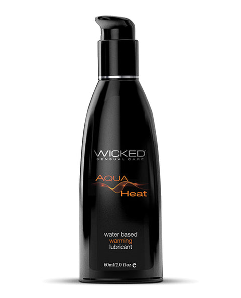 Wicked Sensual Care Aqua Heat Warming