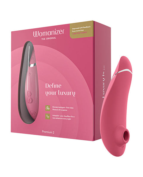 Womanizer Premium 2