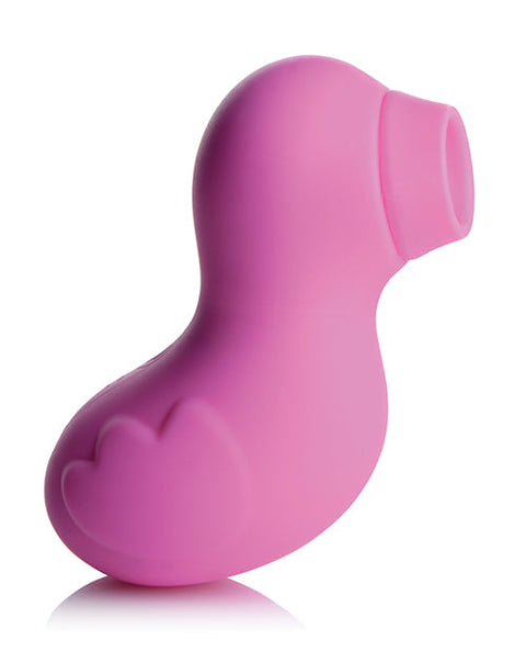 Inmi Shegasm Sucky Ducky Silicone Clitoral Stimulator