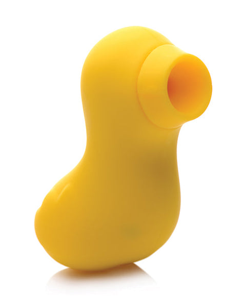 Inmi Shegasm Sucky Ducky Silicone Clitoral Stimulator