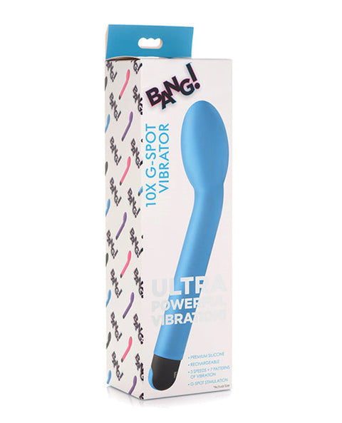 Bang! 10X G Spot Vibrator
