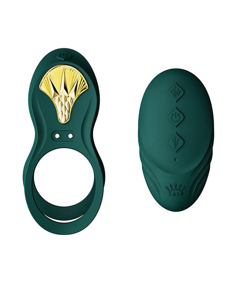 ZALO Bayek Vibrating Couples Ring w/Remote